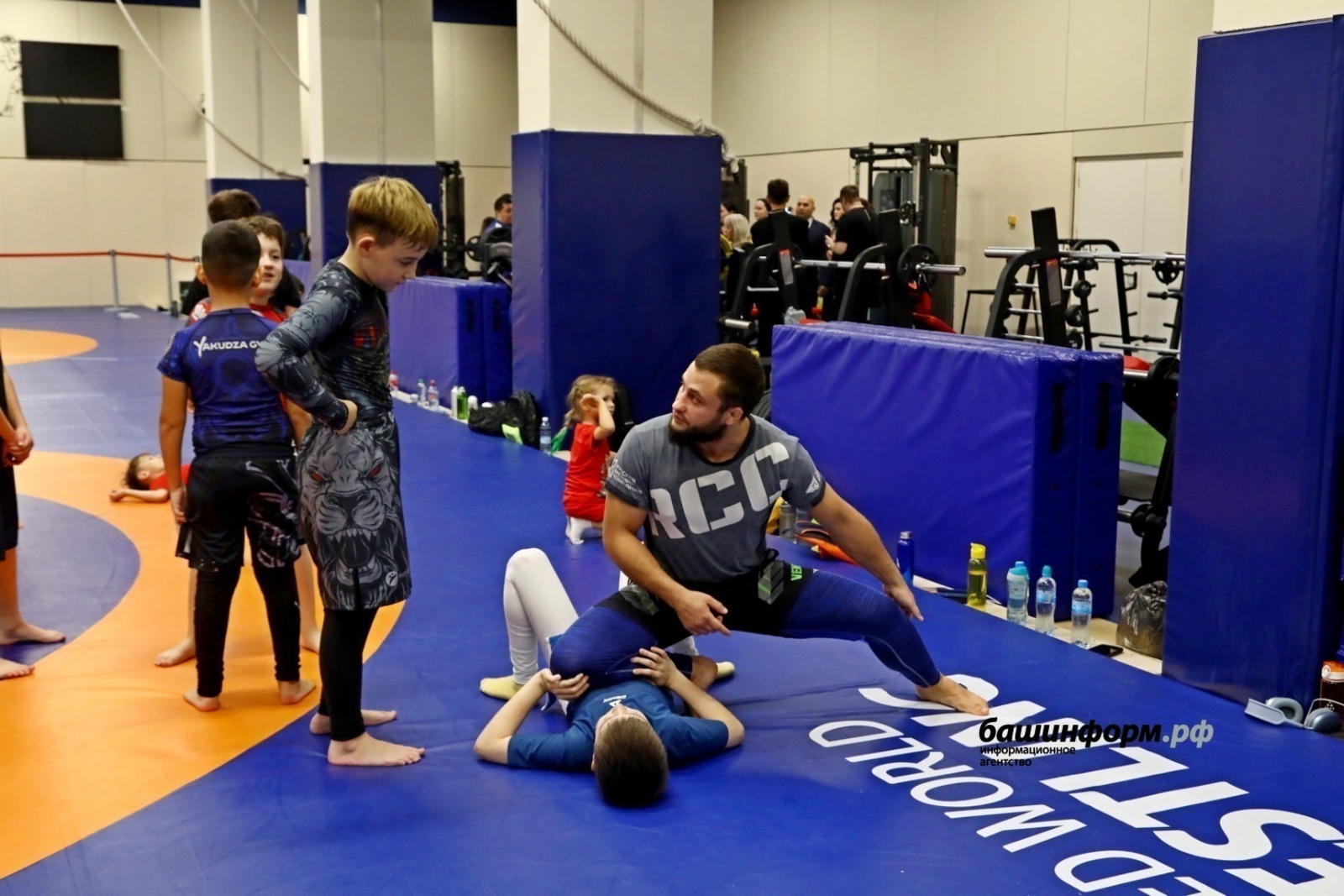 Валерий Шахов архив «Башинформ»