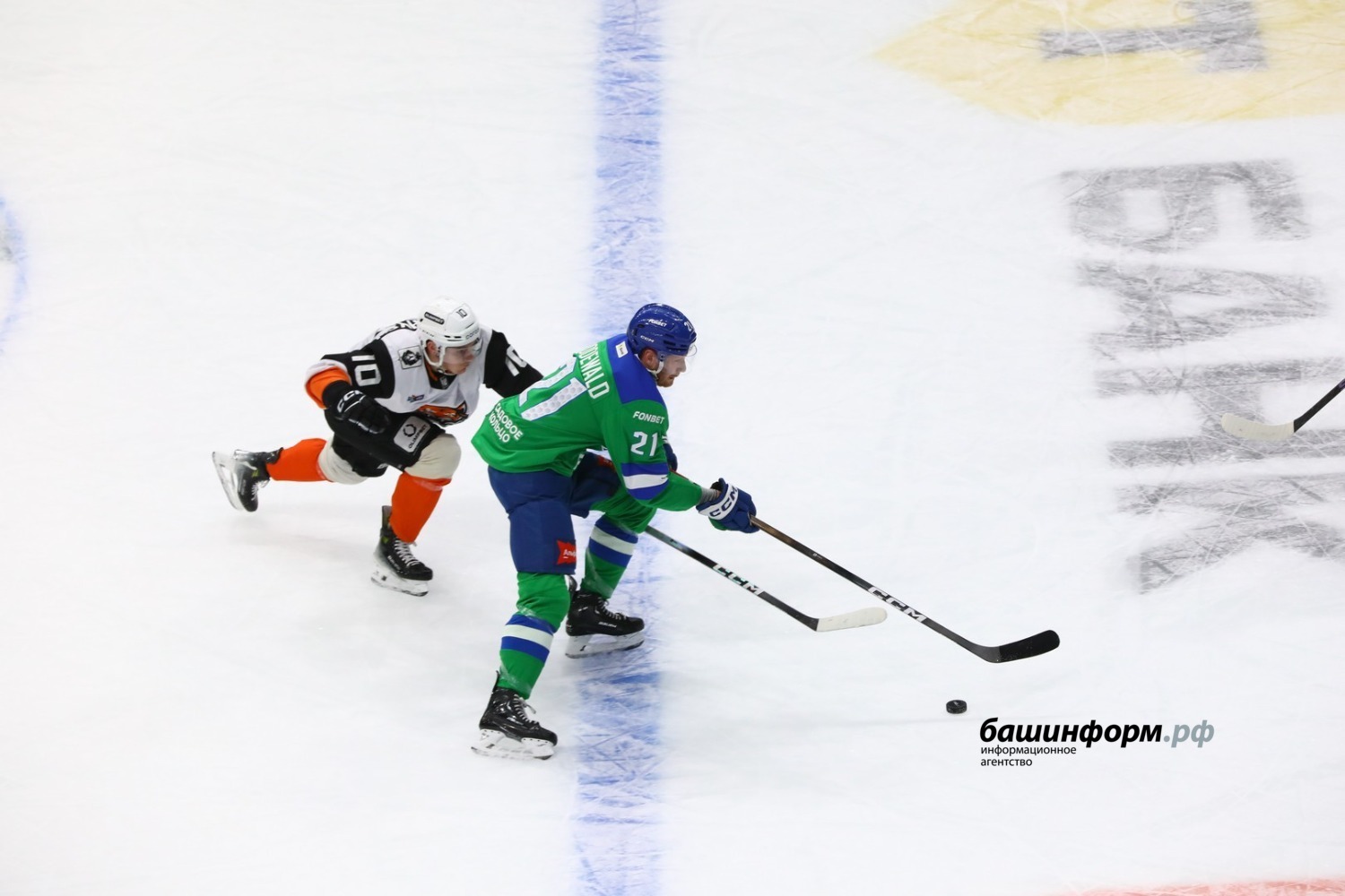 Валерий Шахов ИА «Башинформ»