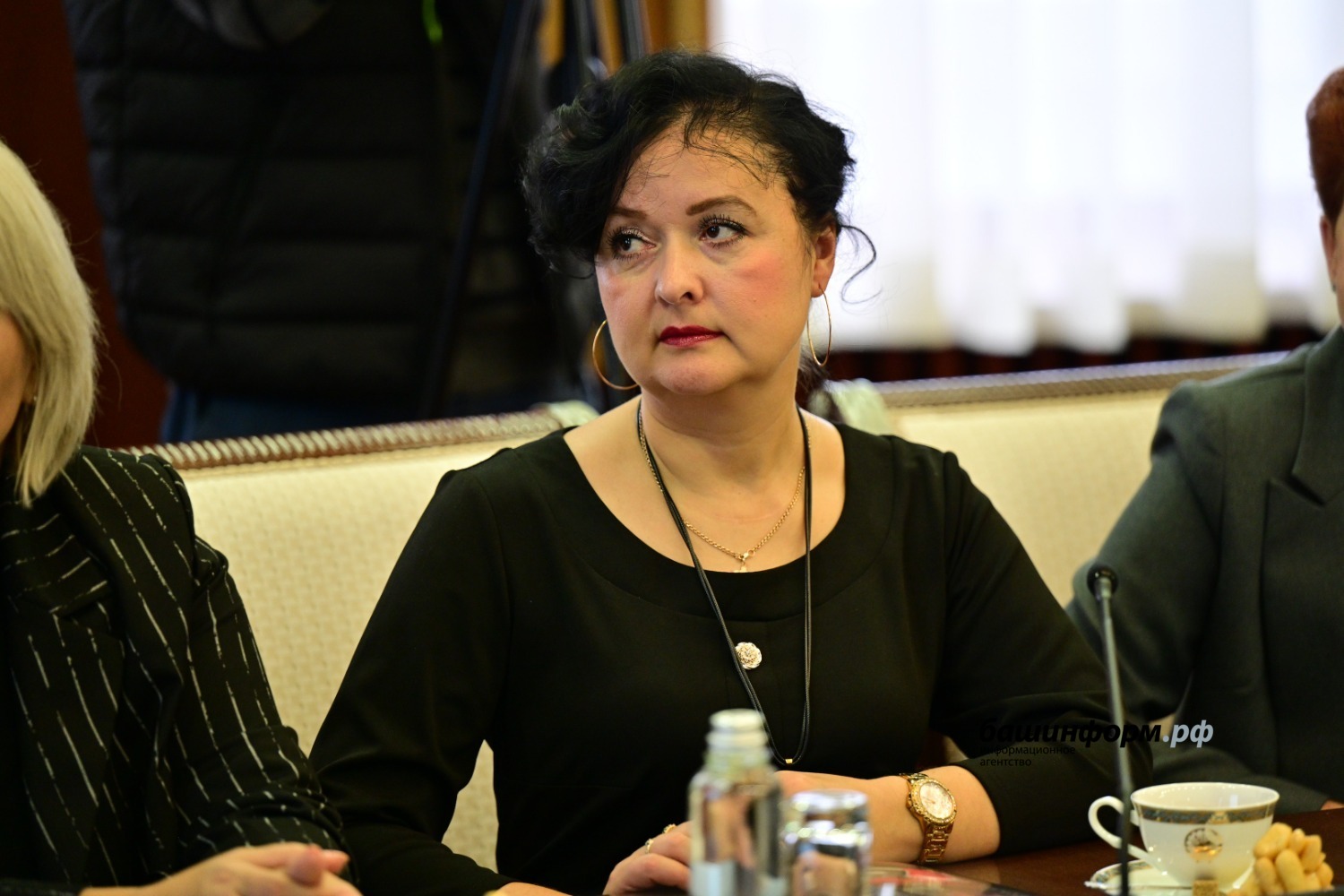 Азат Мухамедьянов пресс-служба Главы РБ