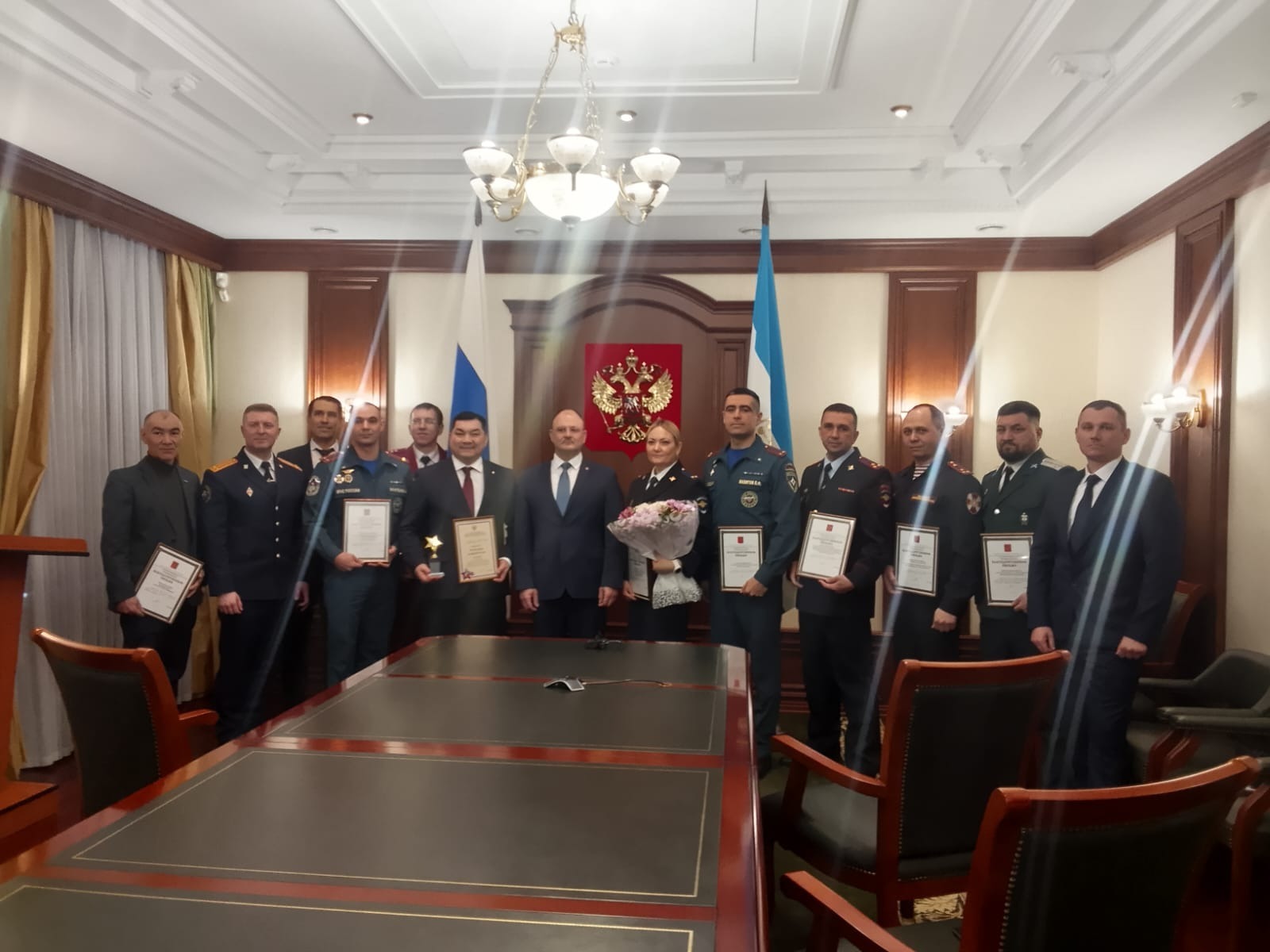 аппарат ГФИ