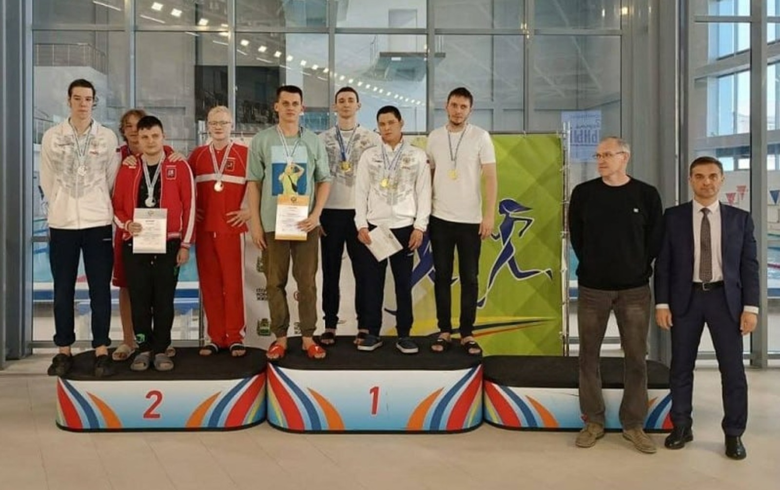 телеграм-канал центра адаптивного спорта РБ