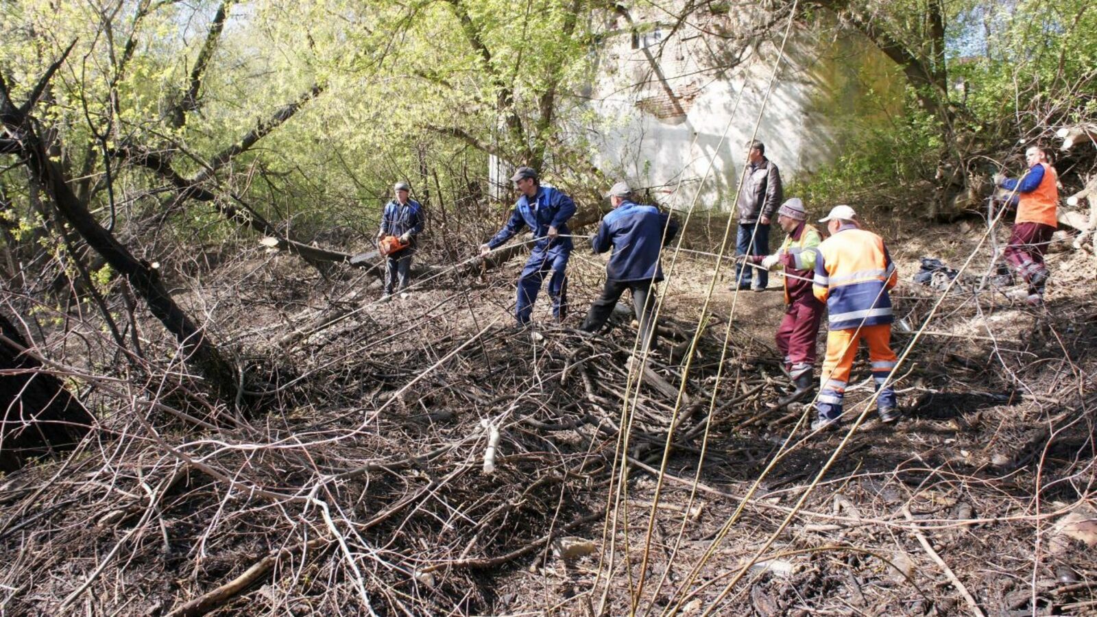 служба 112 г. Уфы
