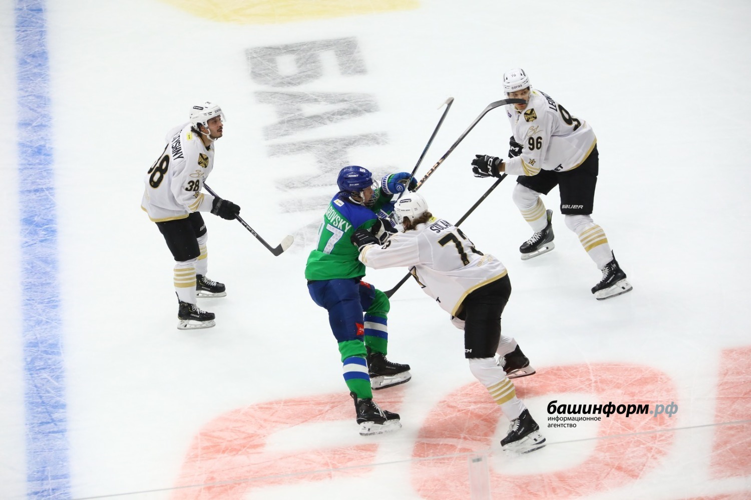 Валерий Шахов ИА «Башинформ»