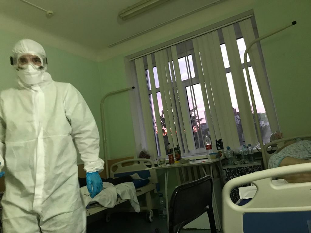 В Башкирии выявили ещё 46 новых случаев Covid-19