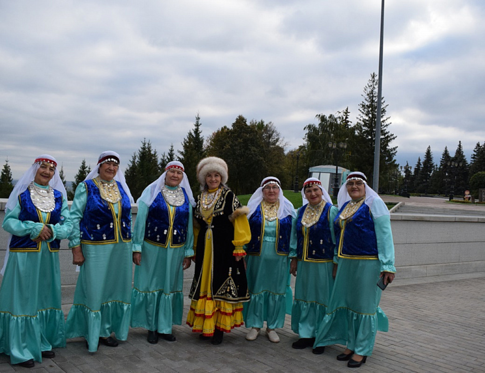 В Башкирии завершился фестиваль творчества старшего поколения «Я люблю тебя, жизнь!»