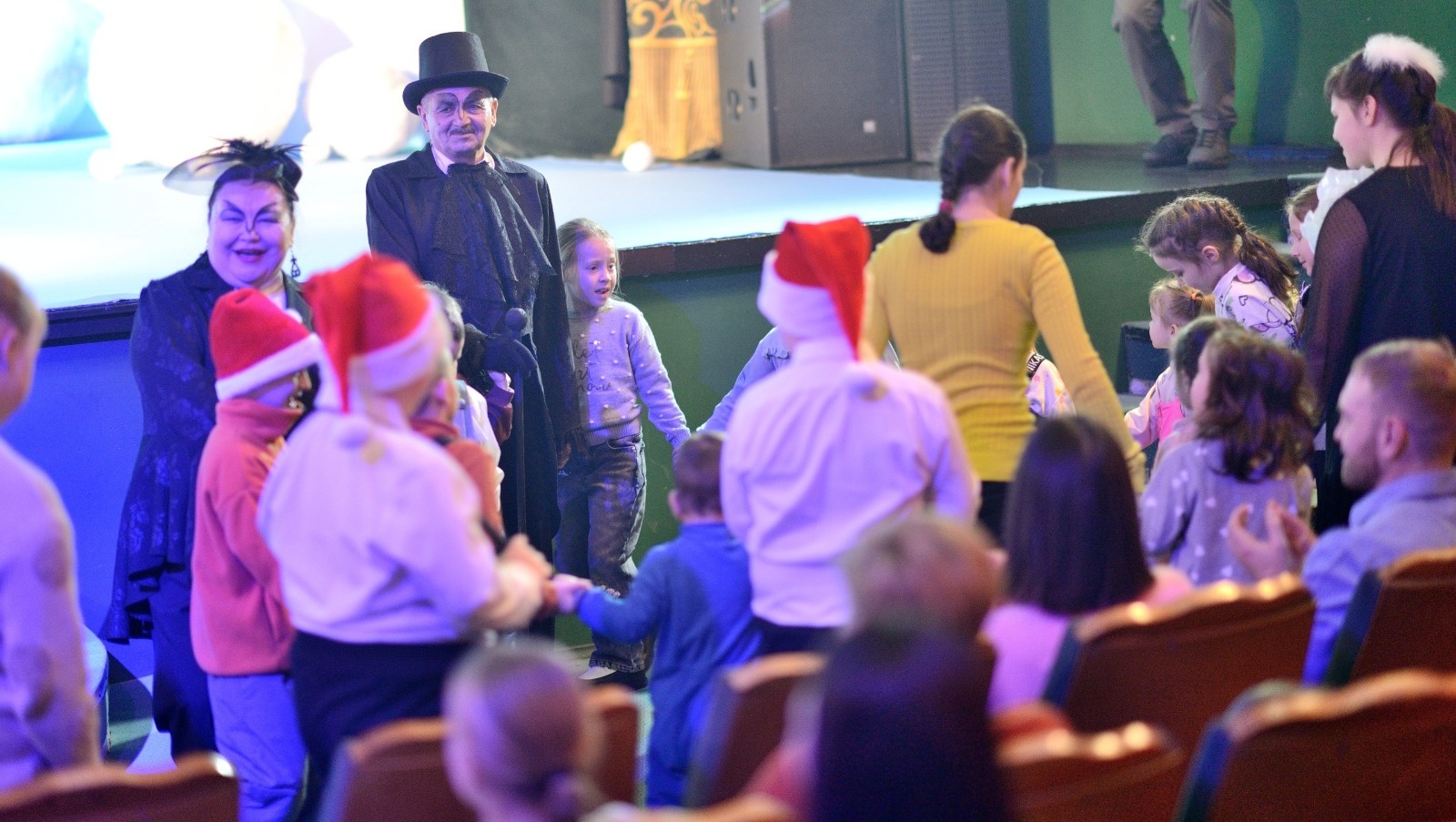 пресс-служба Салаватский башкирский драматический театр