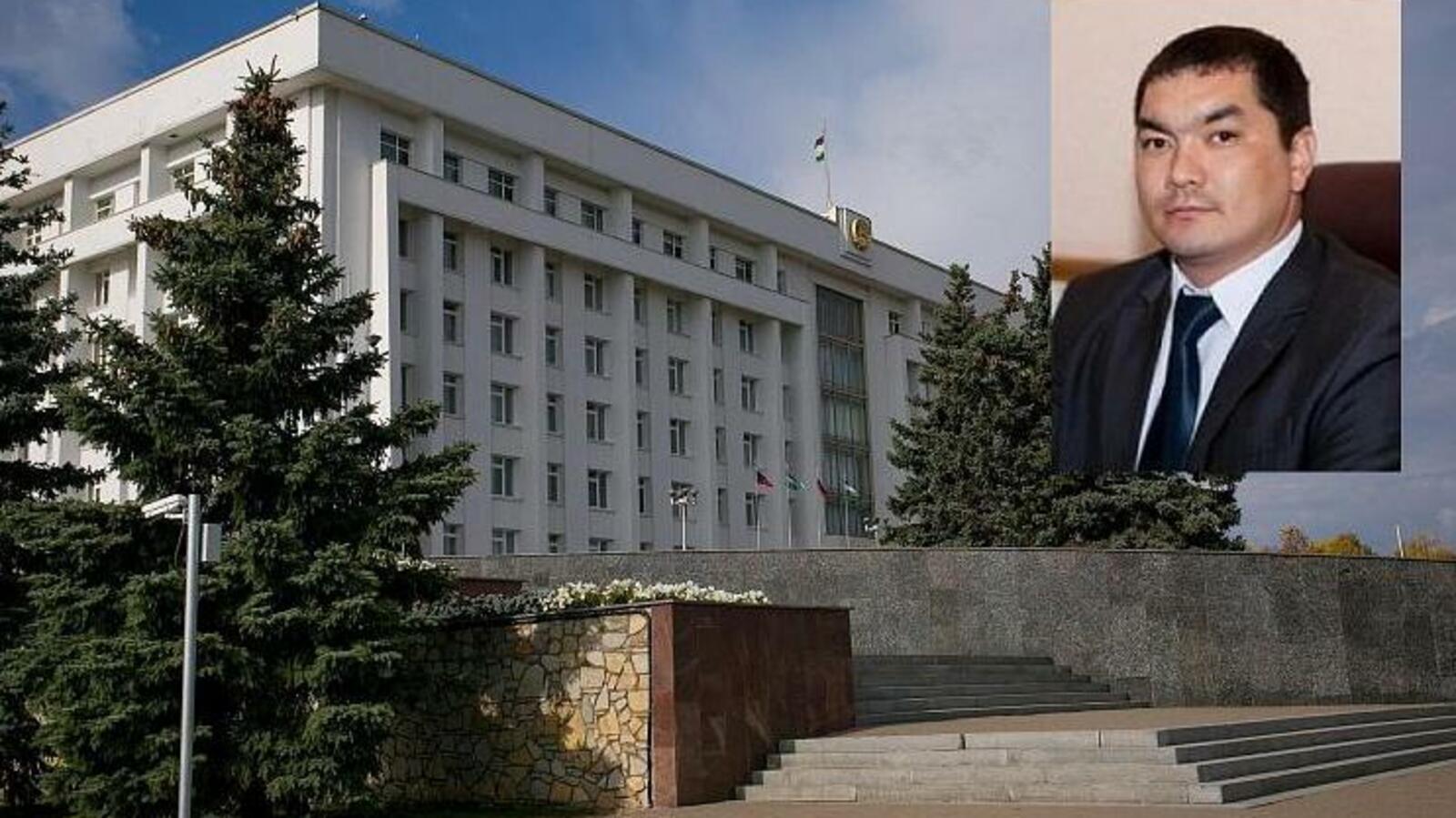 сайт Главы РБ