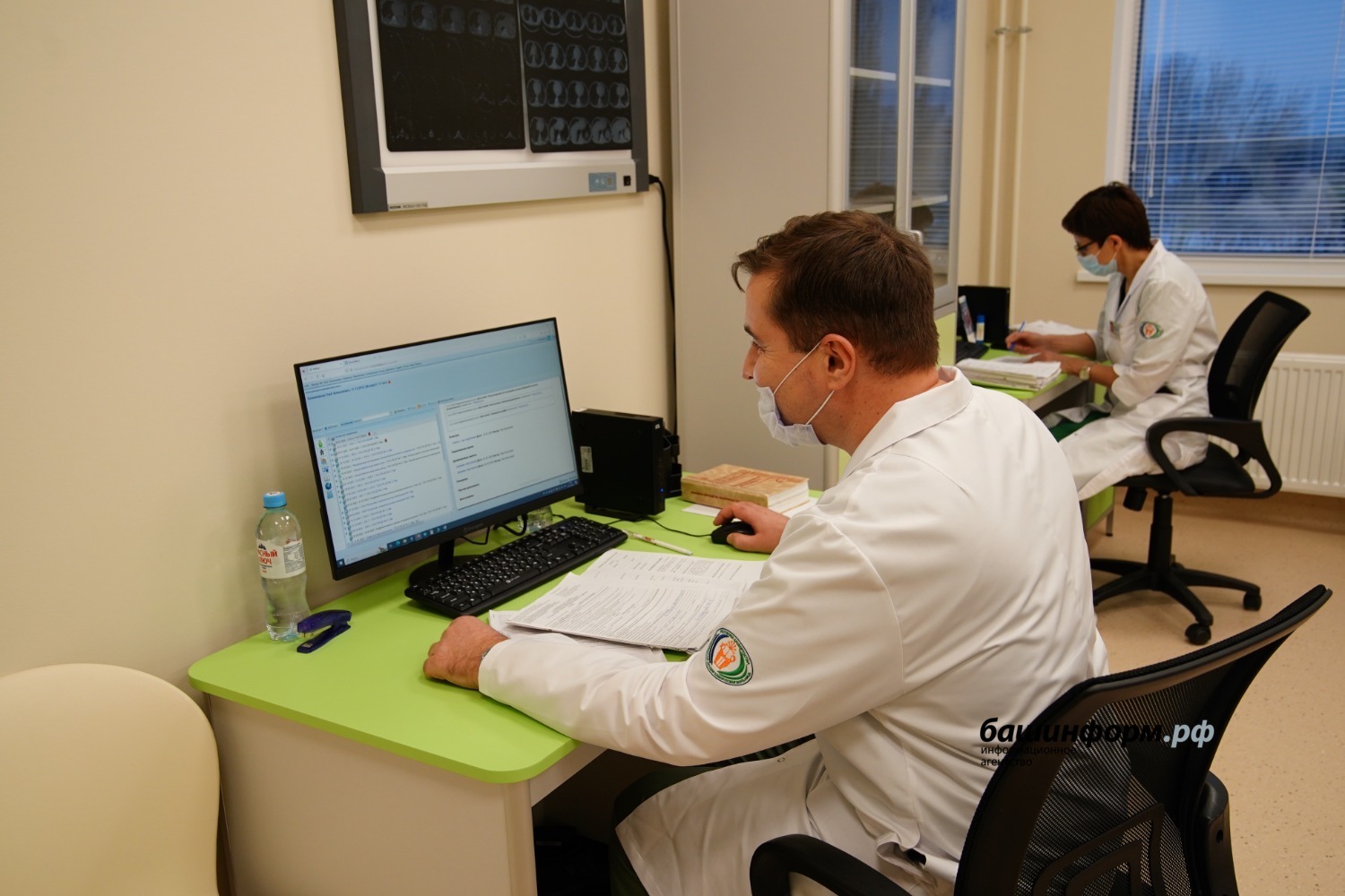 Олег Яровиков ИА "Башинформ"