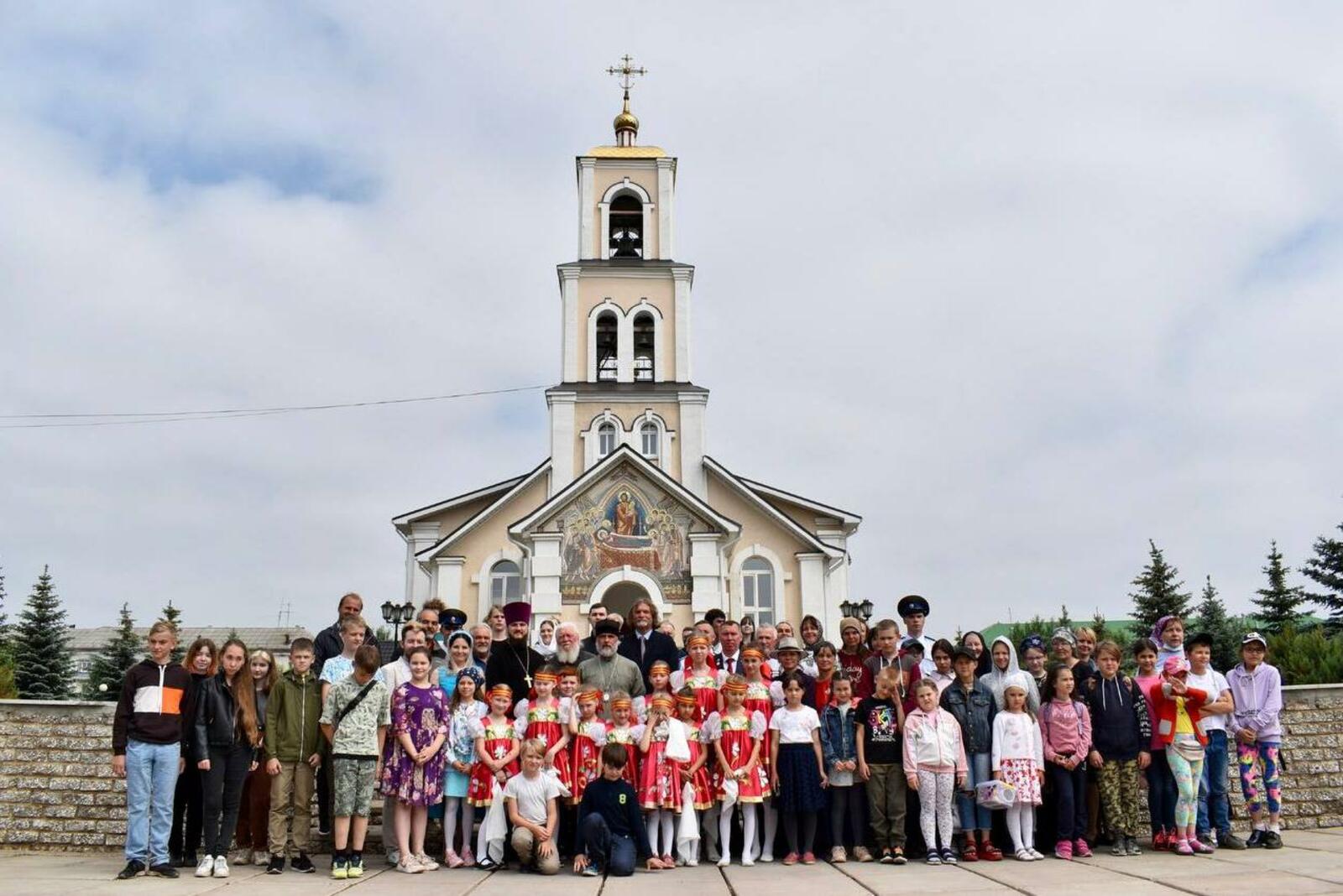 Салаватская епархия РПЦ