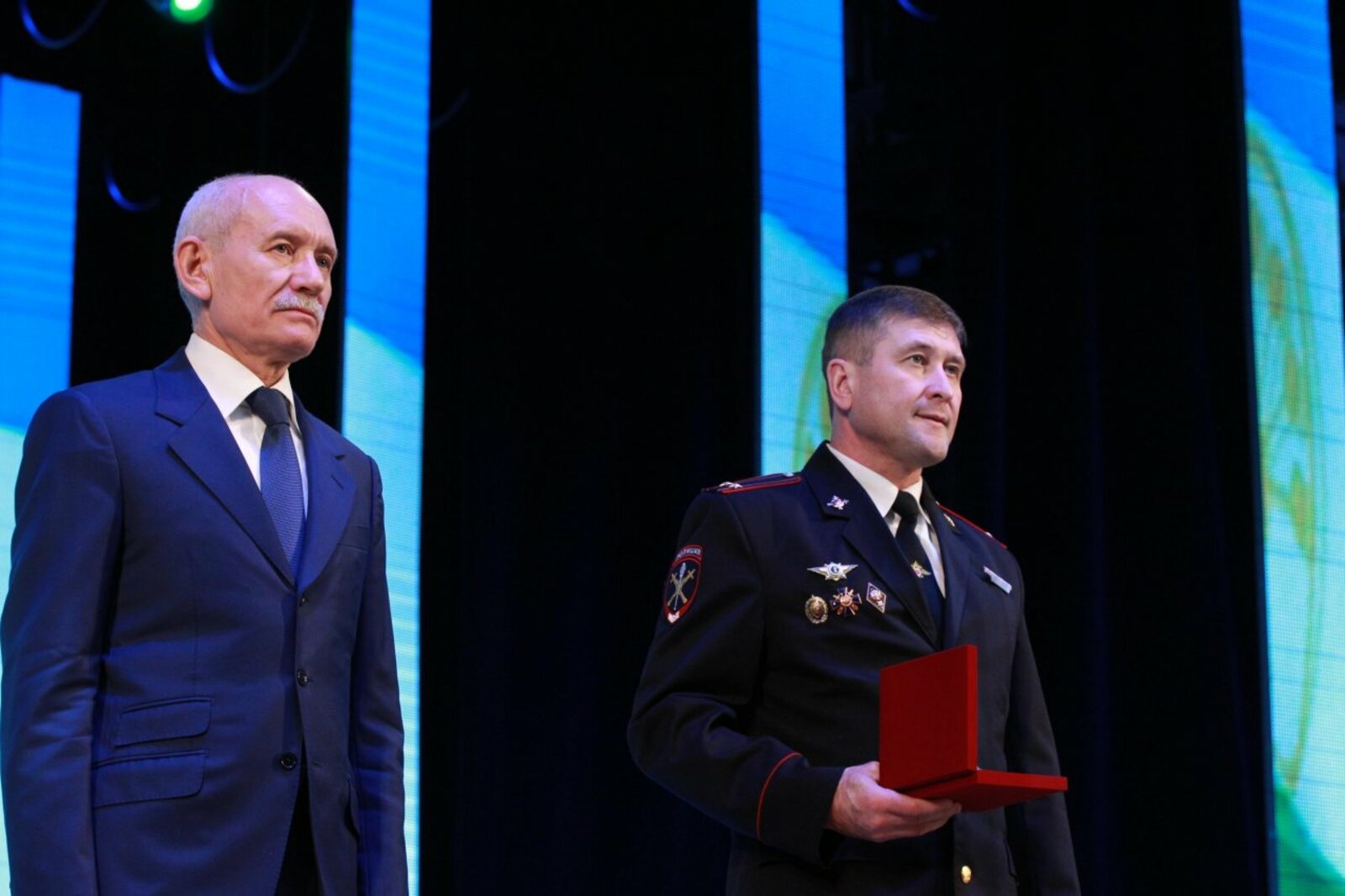 Олег Яровиков