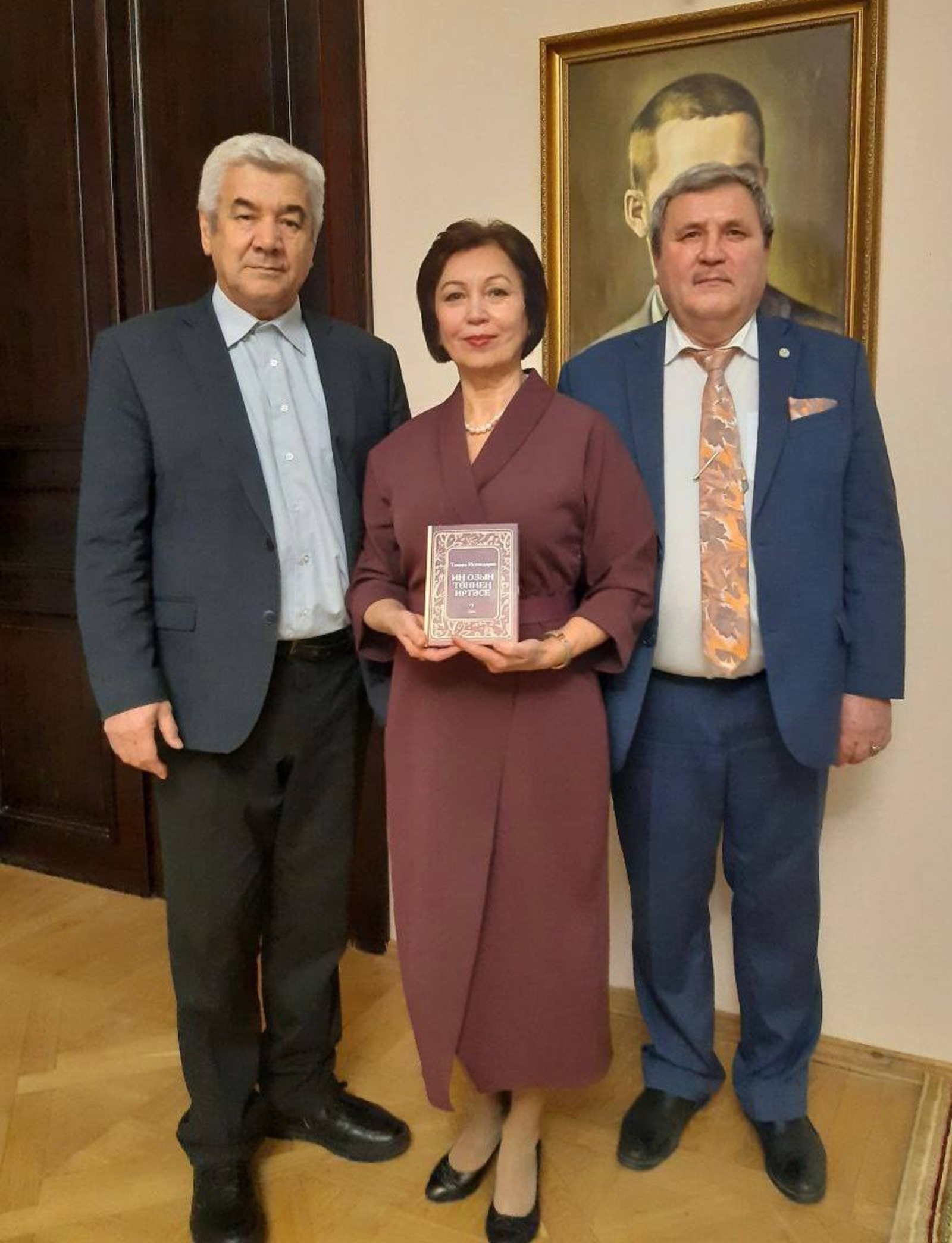 Искандер Юлдашев предоставлено «Башинформу»