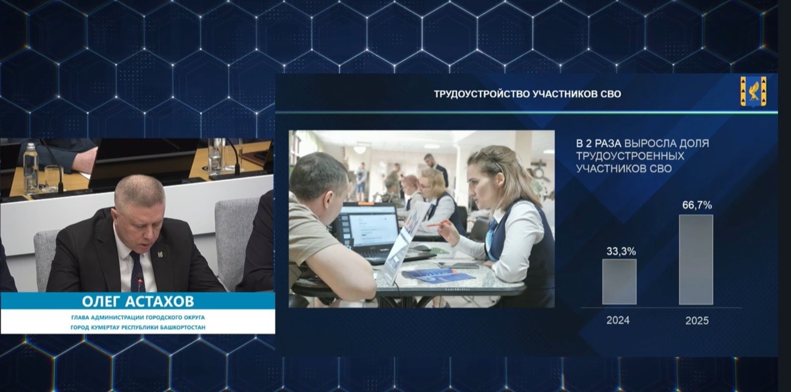 стоп-кадр видео трансляция оперативного совещания правительства РБ