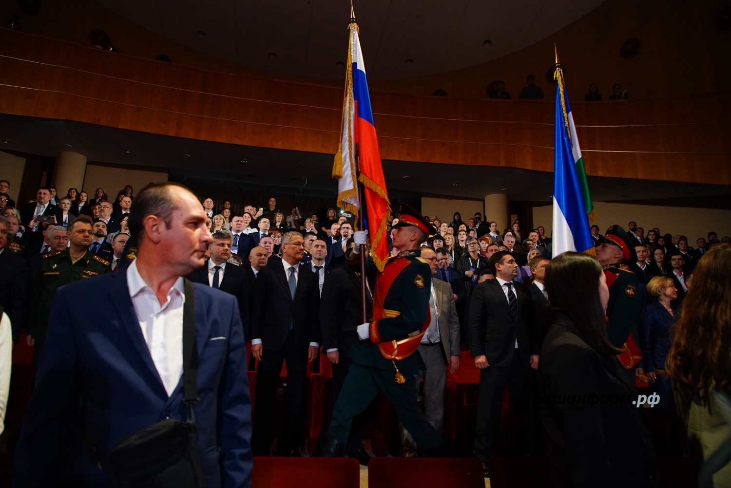 Олег Яровиков ИА «Башинформ»