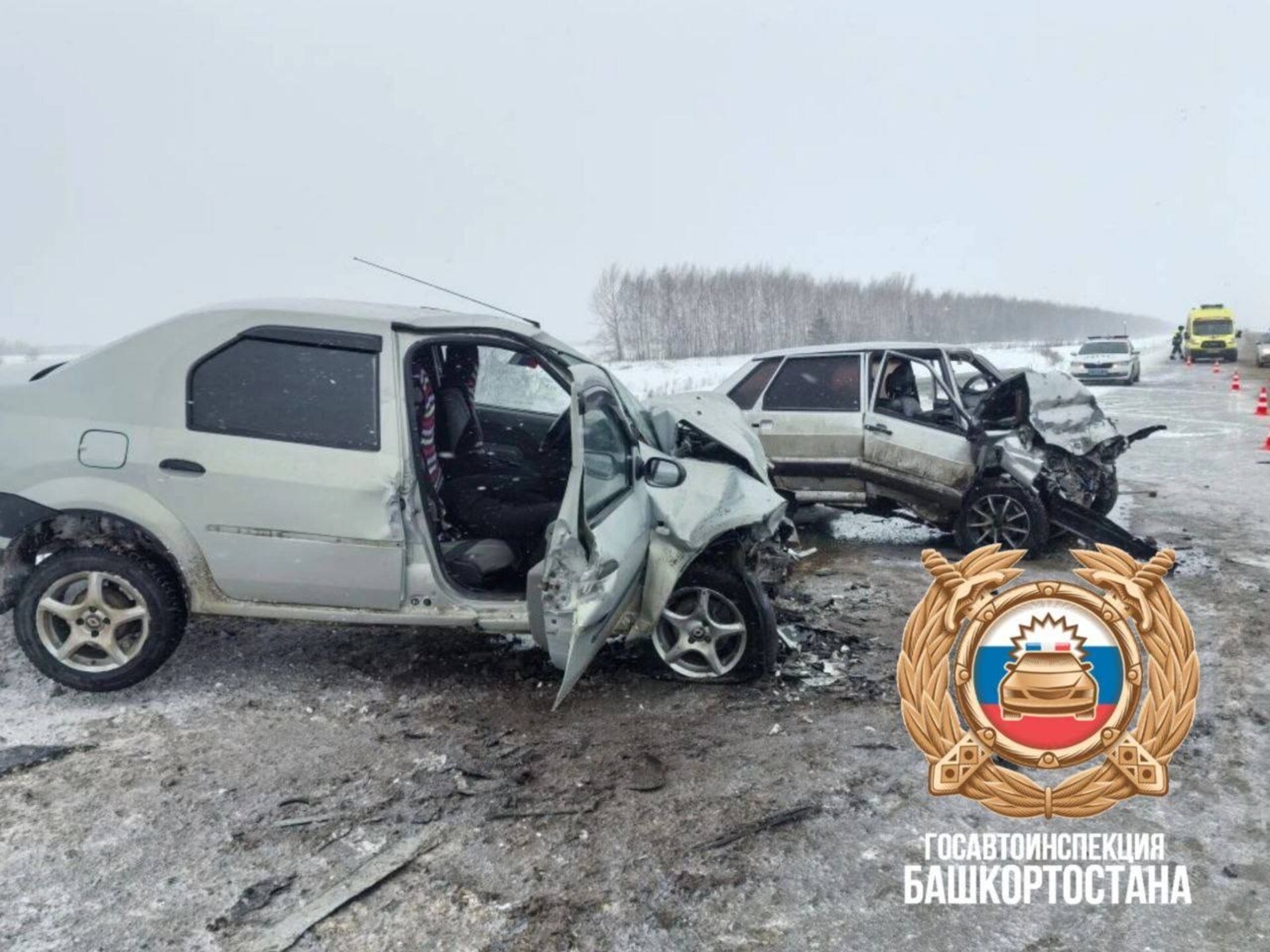 пресс-служба госавтоинспекции Башкортостана соцсети