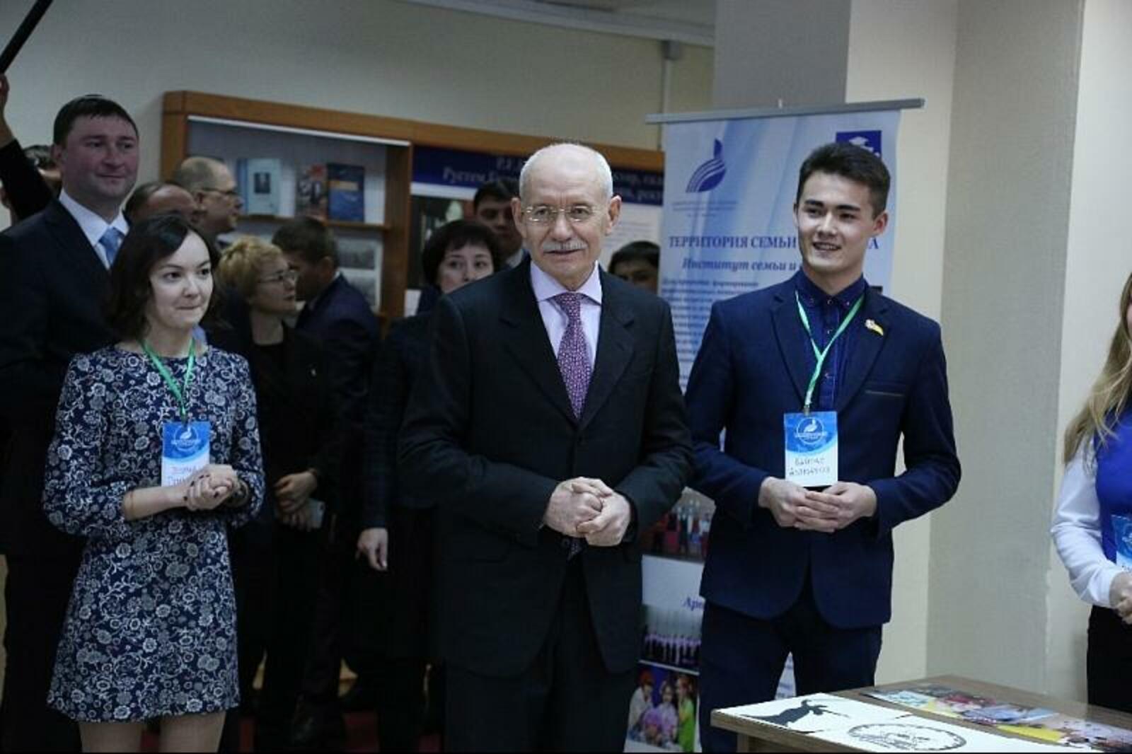 пресс-служба главы РБ