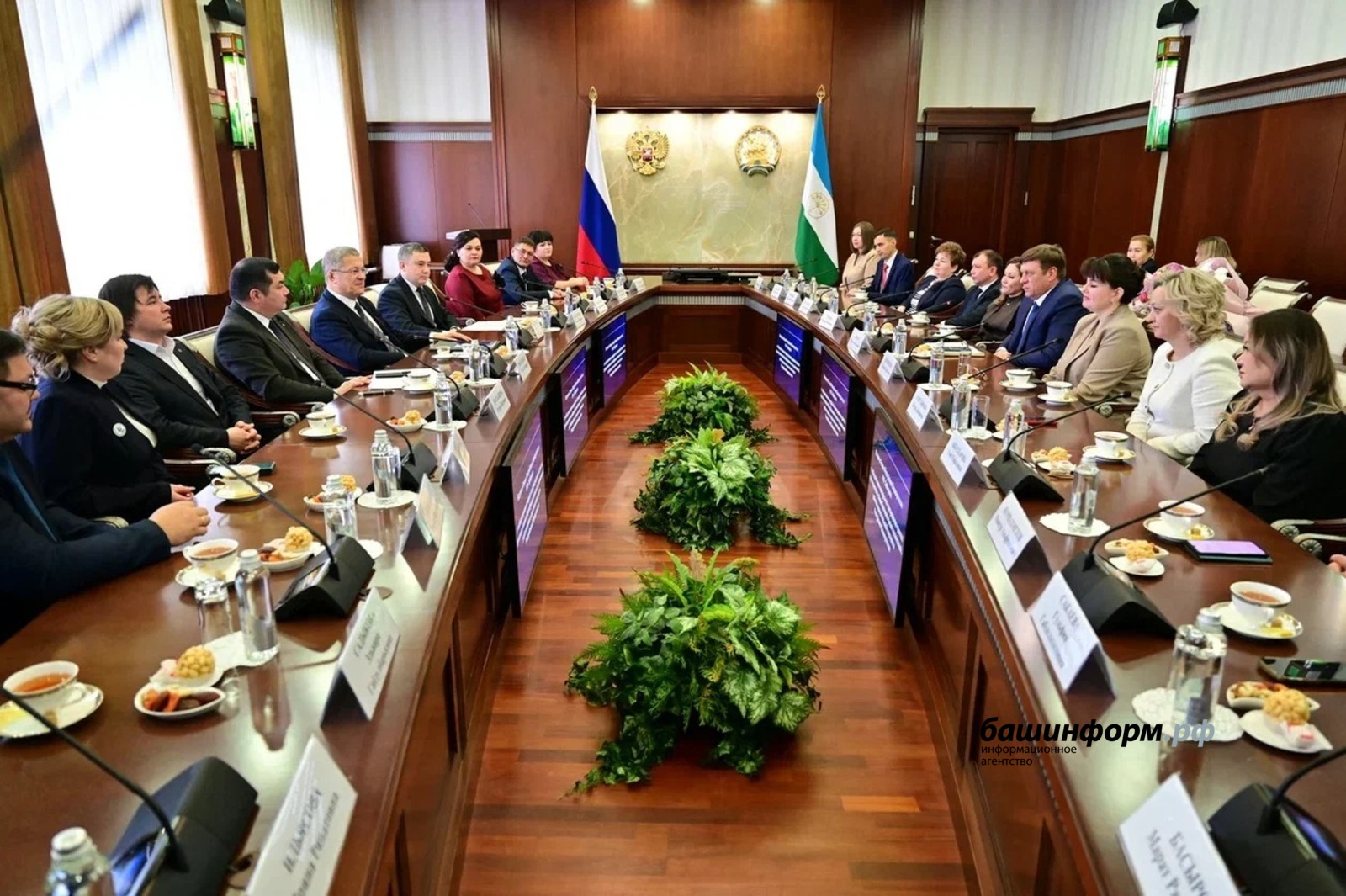 Азат Мухамедьянов  пресс-служба Главы РБ