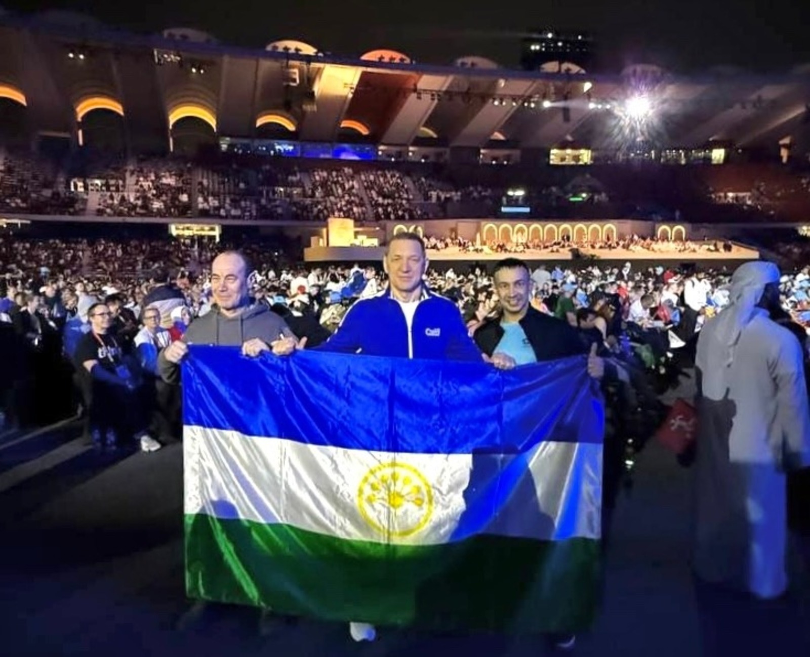 Азат Зарипов