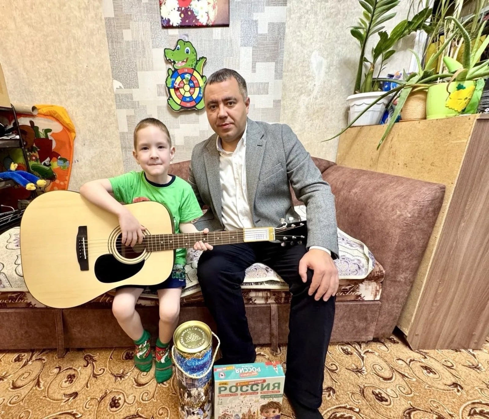 Администрация Главы РБ Пресс-служба