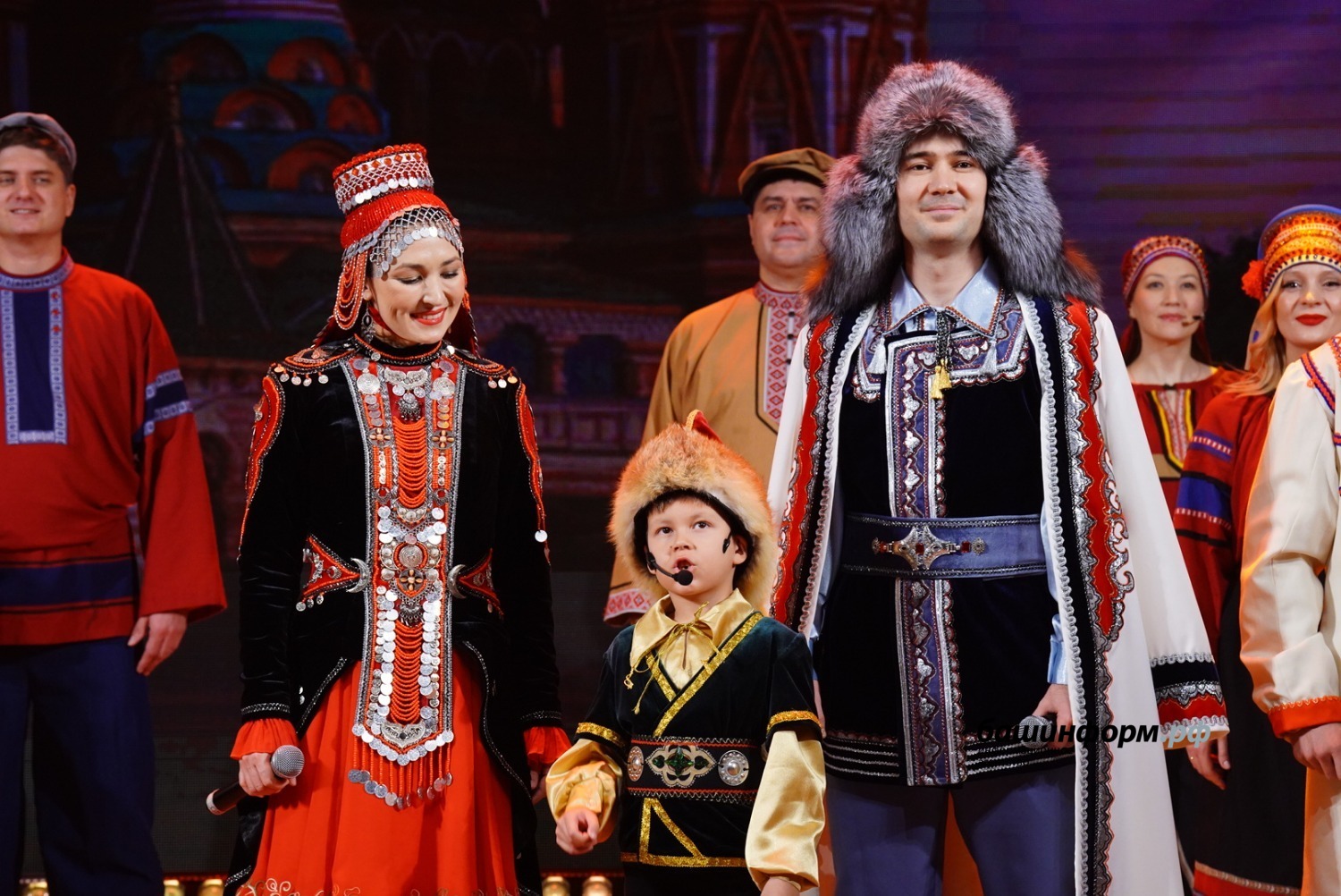 Олег Яровиков ИА "Башинформ"