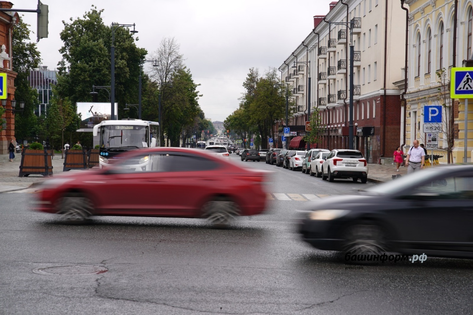 Олег Яровиков ИА «Башинформ»