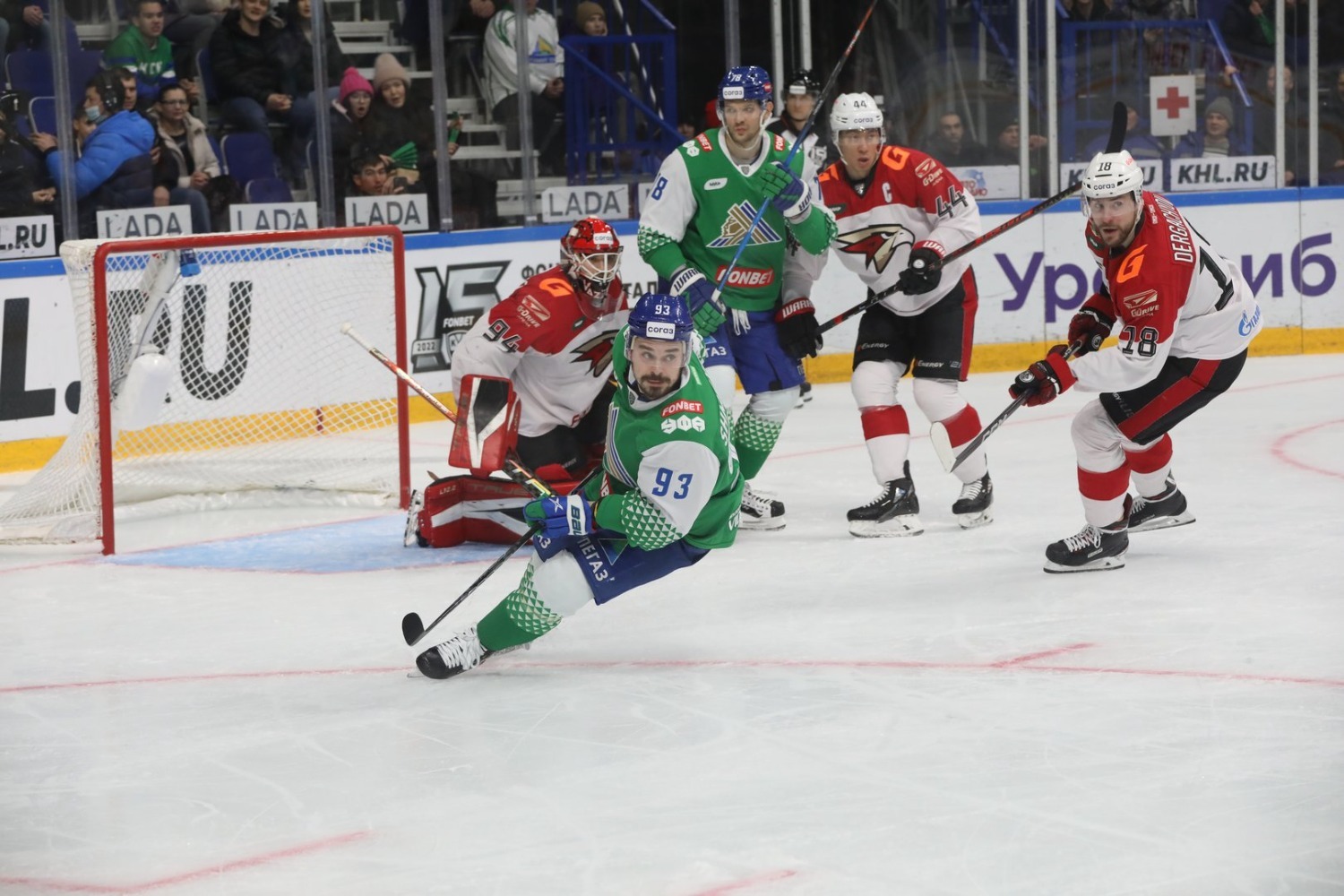 Валерий Шахов