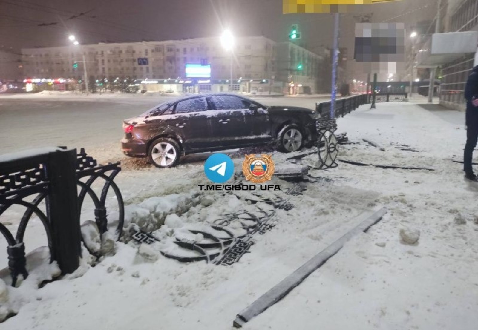 ГАИ Уфы