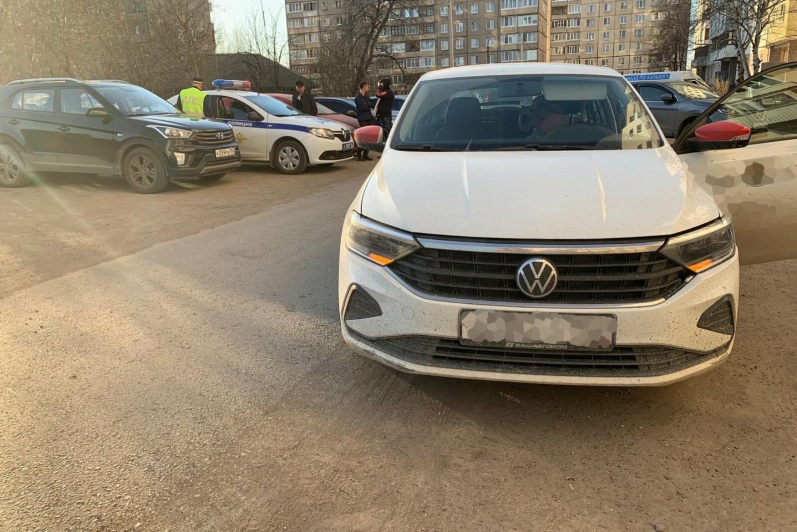 ГИБДД Уфы