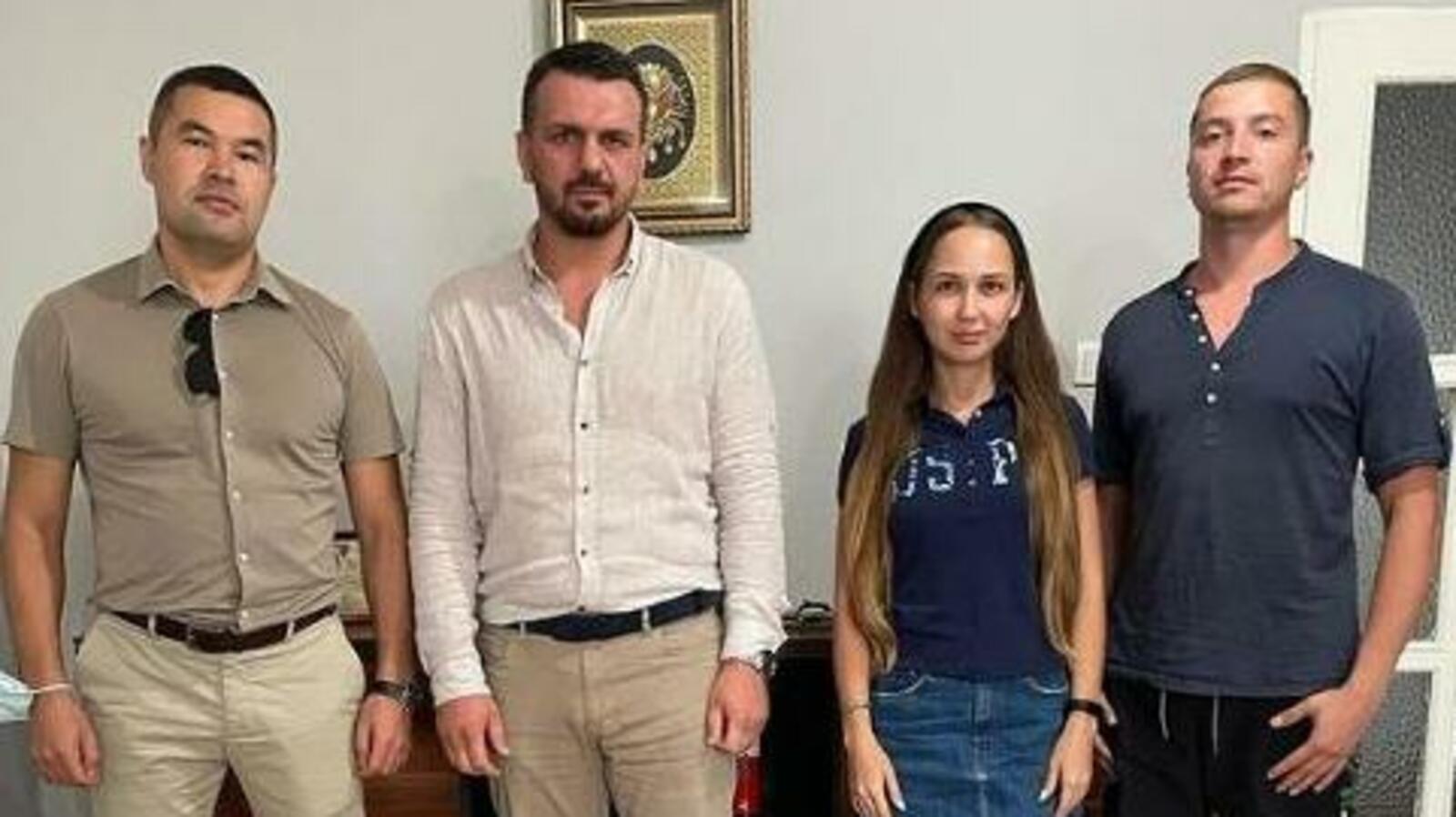 Алия Миллер, Instagram