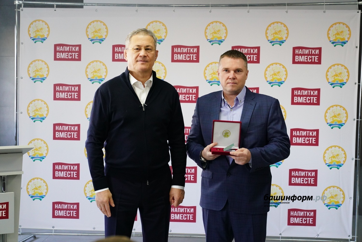 Олег Яровиков ИА «Башинформ»