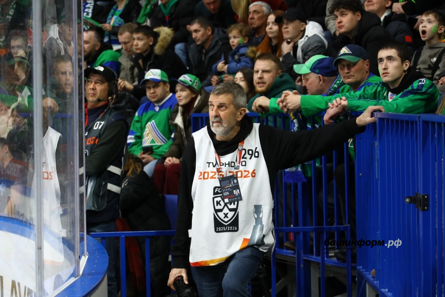 Валерий Шахов ИА "Башинформ"