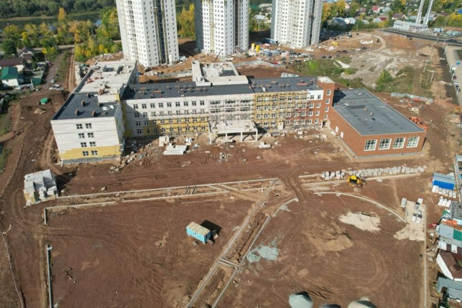 администрация г. Уфы