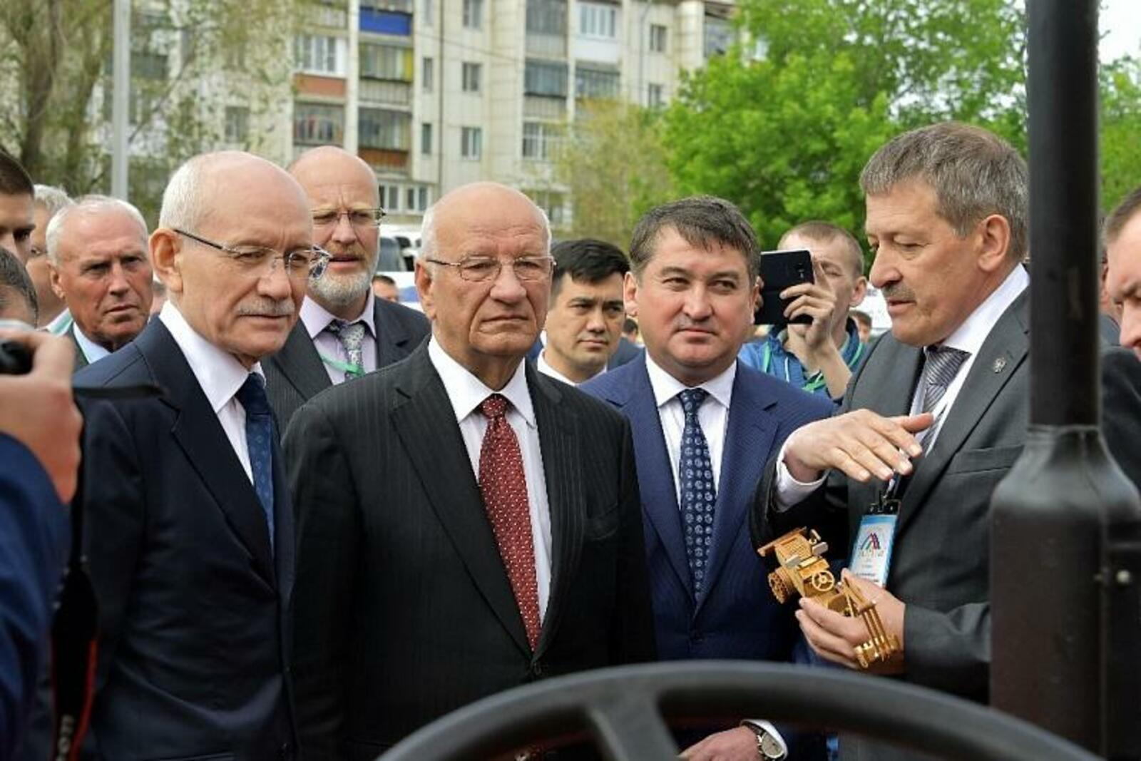 пресс-служба Главы Башкортостана