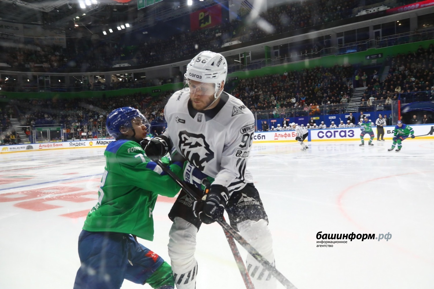 Валерий Шахов ИА "Башинформ"