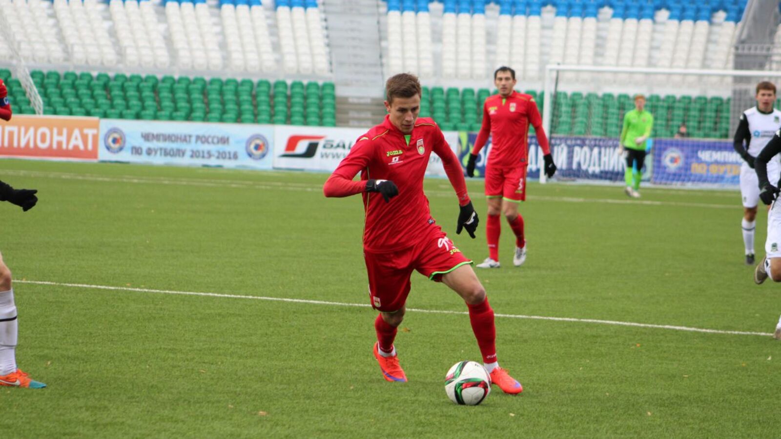 Дмитрий Слезин