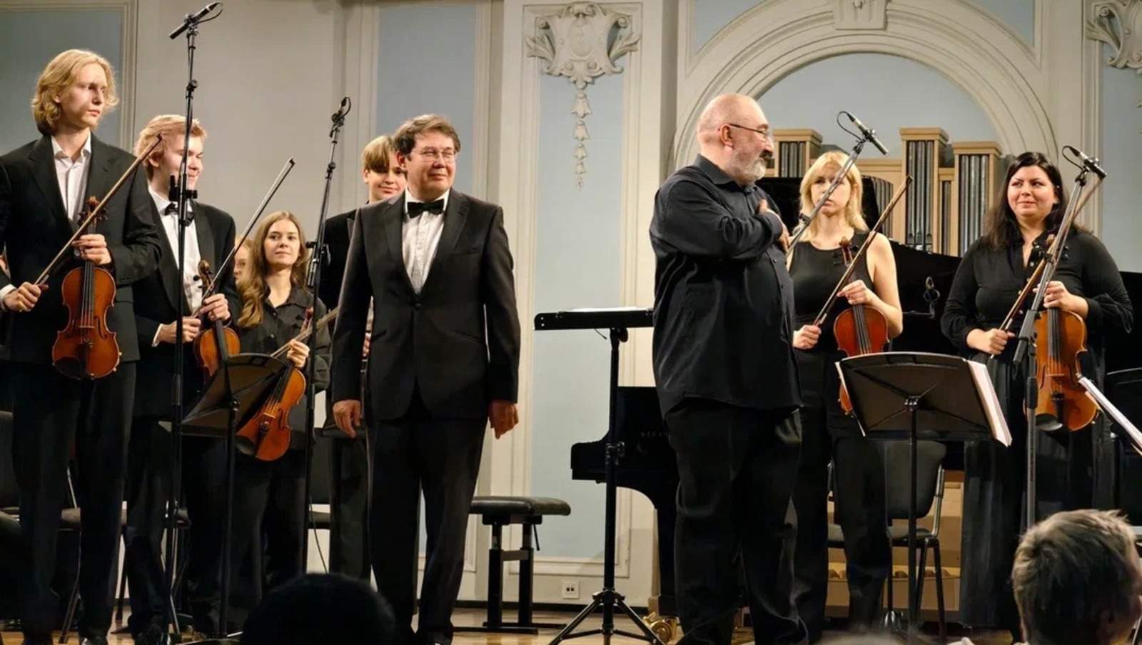 Азамат Хасаншин пресс-служба фестиваля