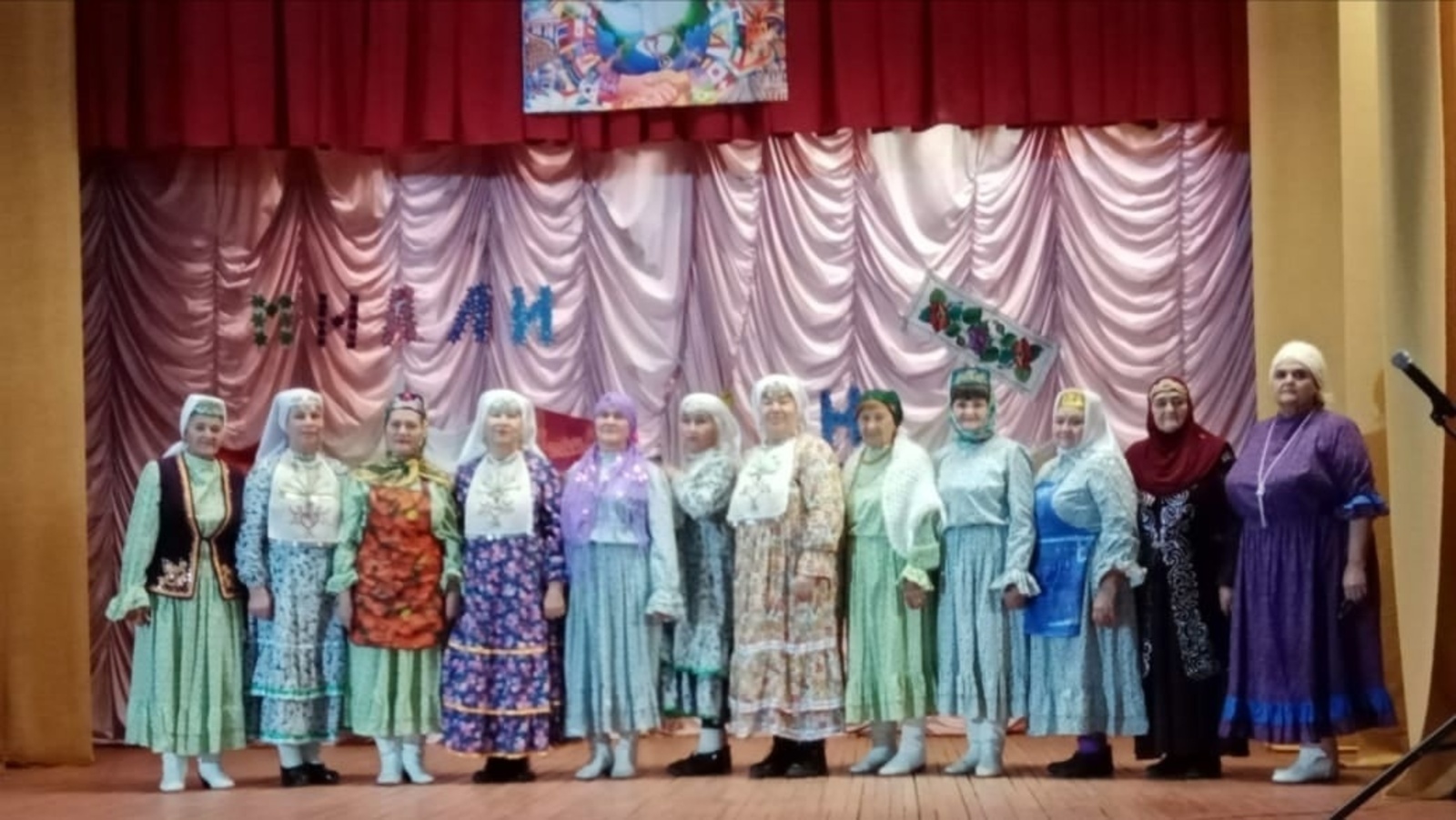 В Дуванском районе впервые провели фестиваль исполнителей мунаджат