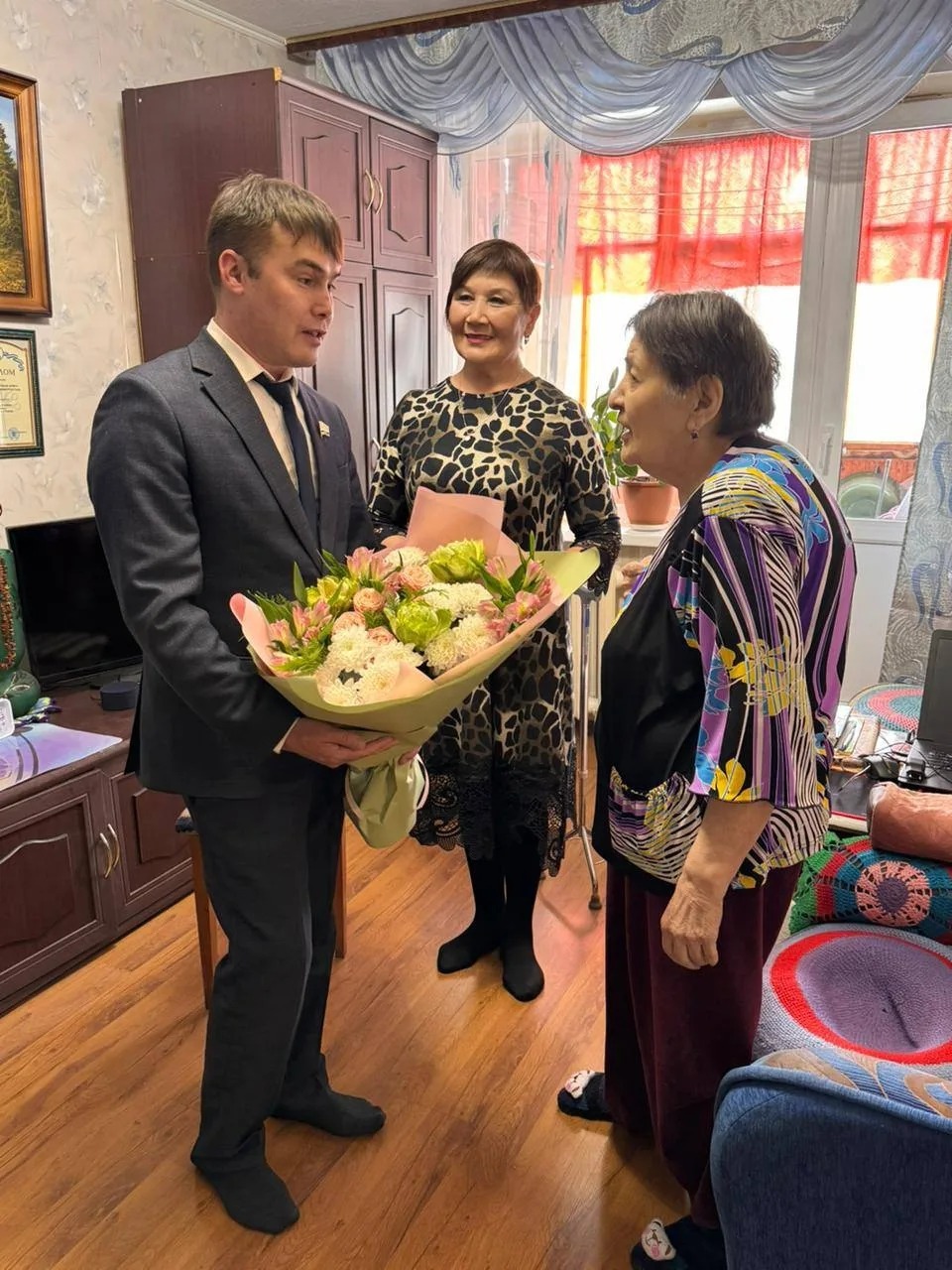 Тамара Ганиева Союз писателей РБ