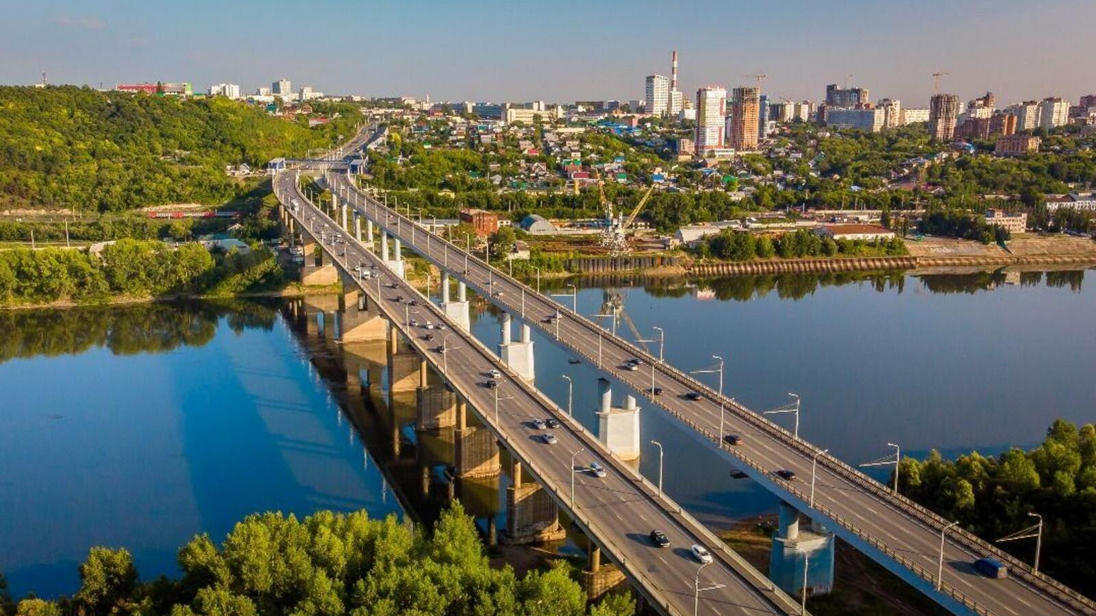 администрация Уфы