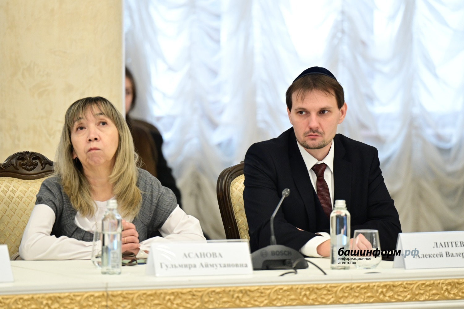 Азат Мухамедьянов  пресс-служба Главы РБ