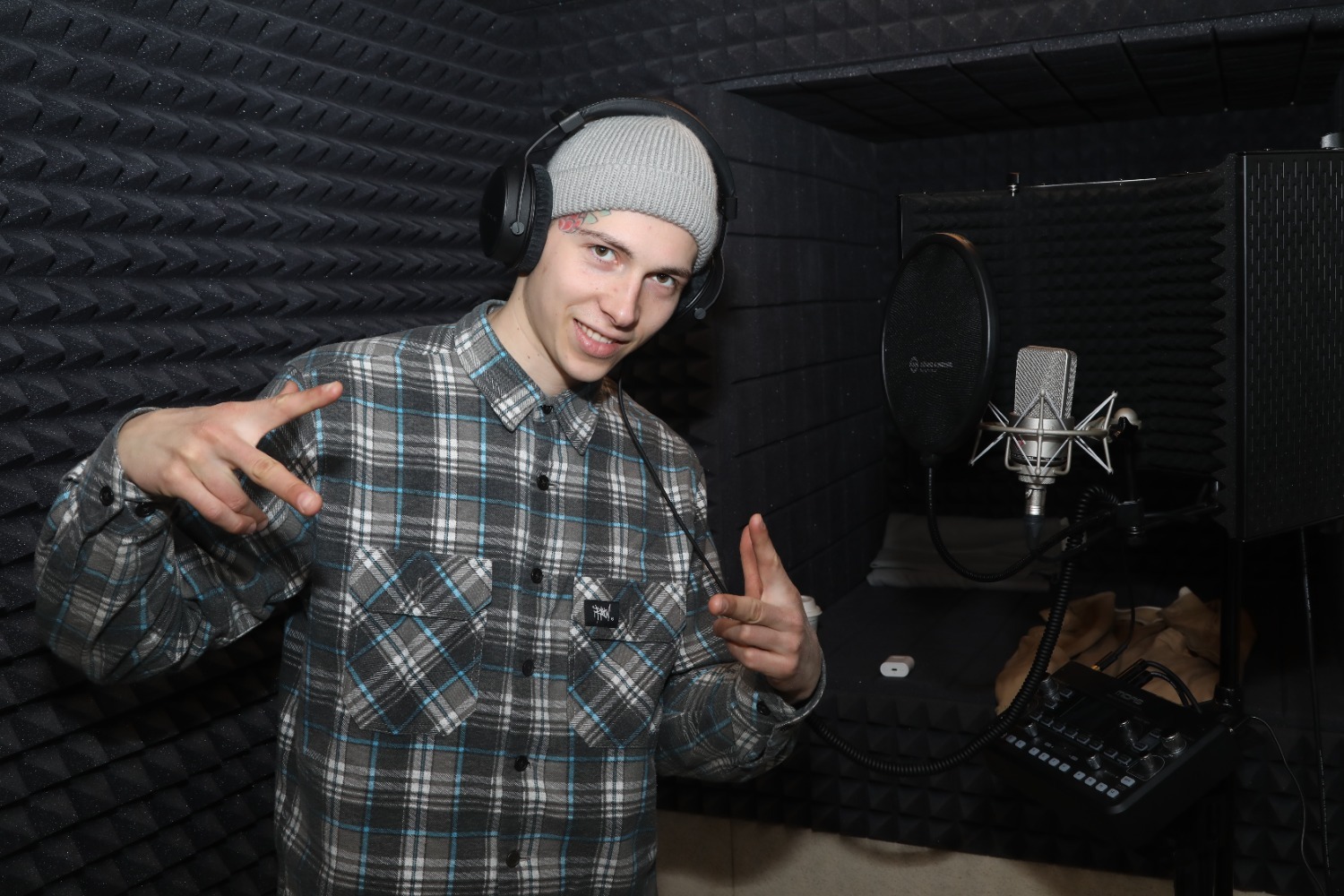 Валерий Шахов