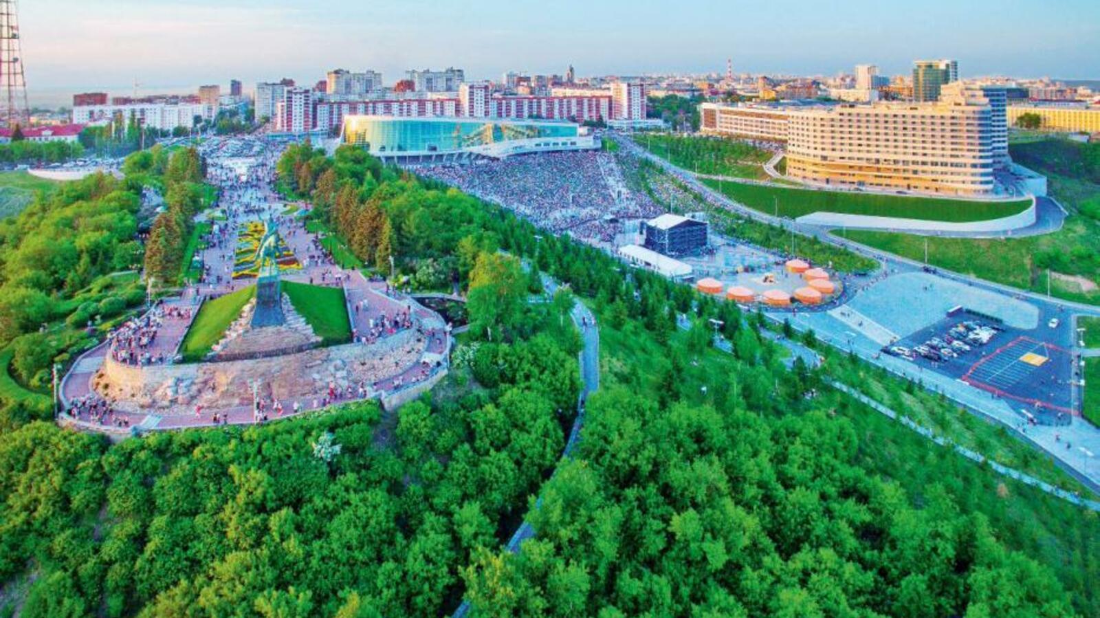 администрация Уфы