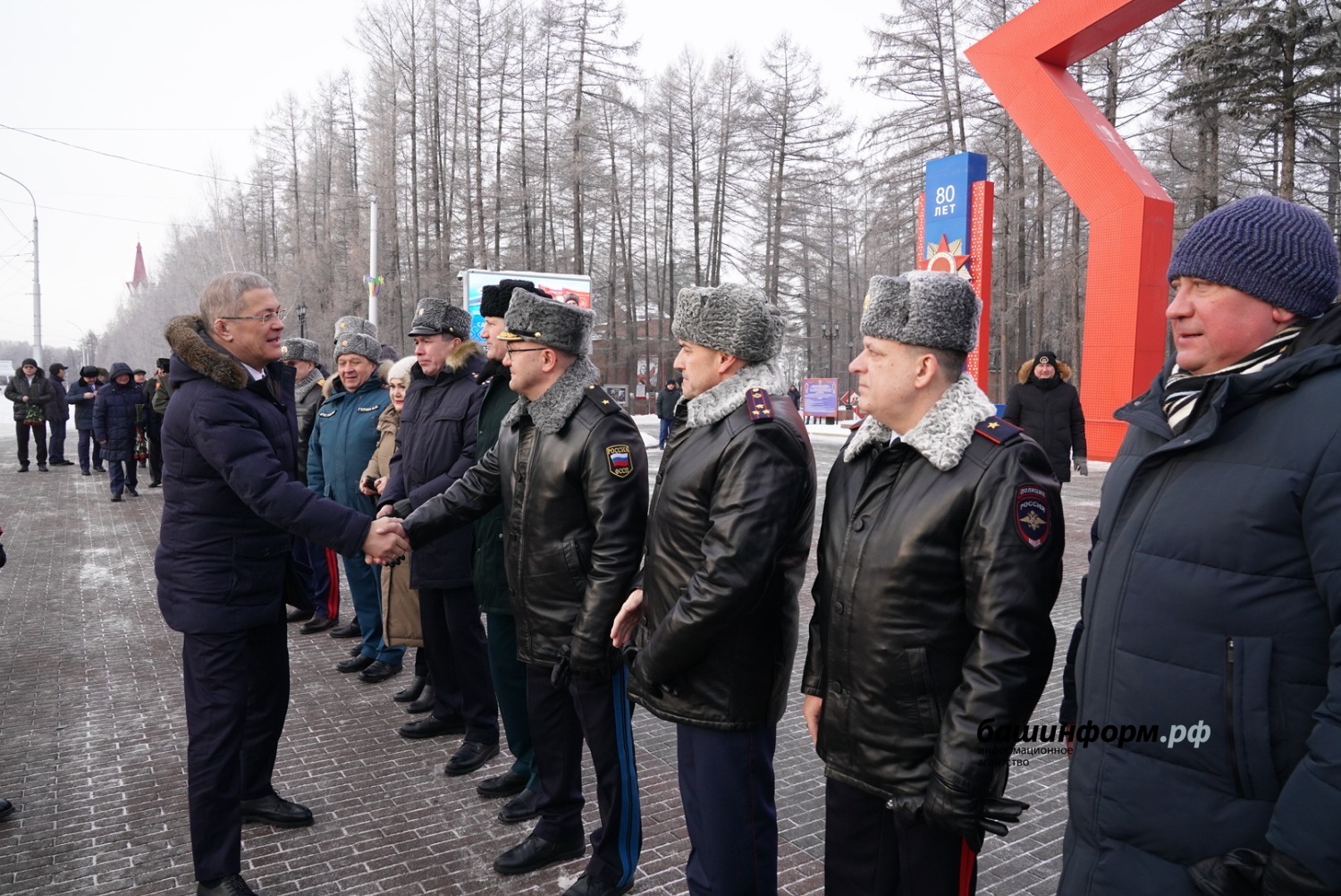 Олег Яровиков ИА «Башинформ»