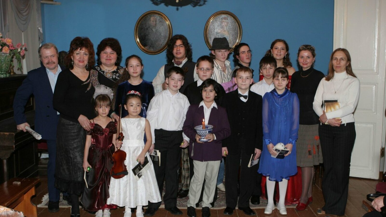 предоставлено Гюльнарой Иксановой