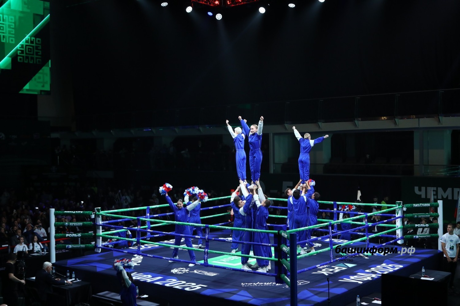 Валерий Шахов ИА «Башинформ»