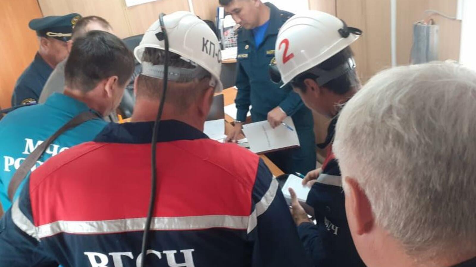 пресс-служба МЧС по РБ