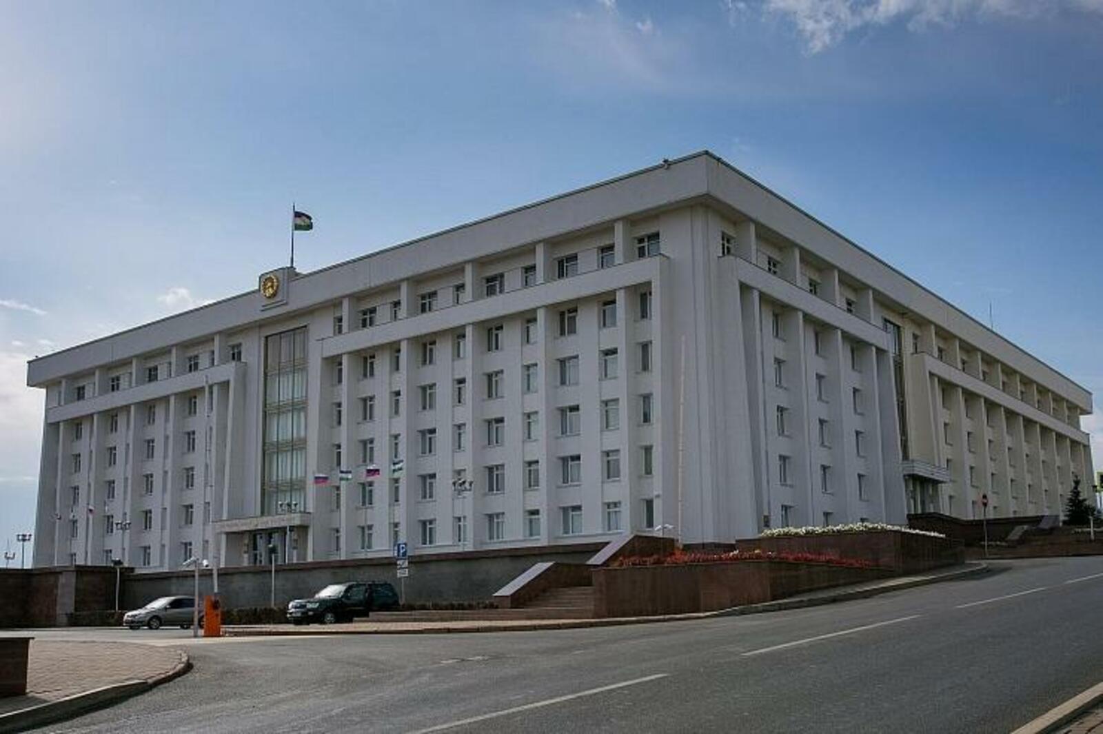 пресс-служба Главы Башкортостана