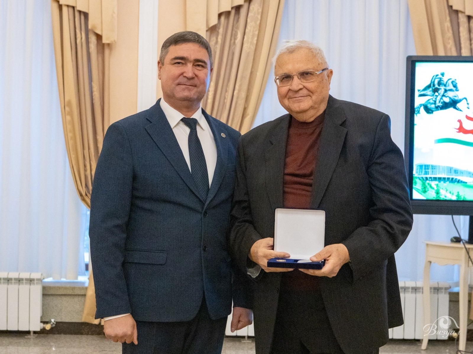 Илвир Нурдавлятов, телеграм