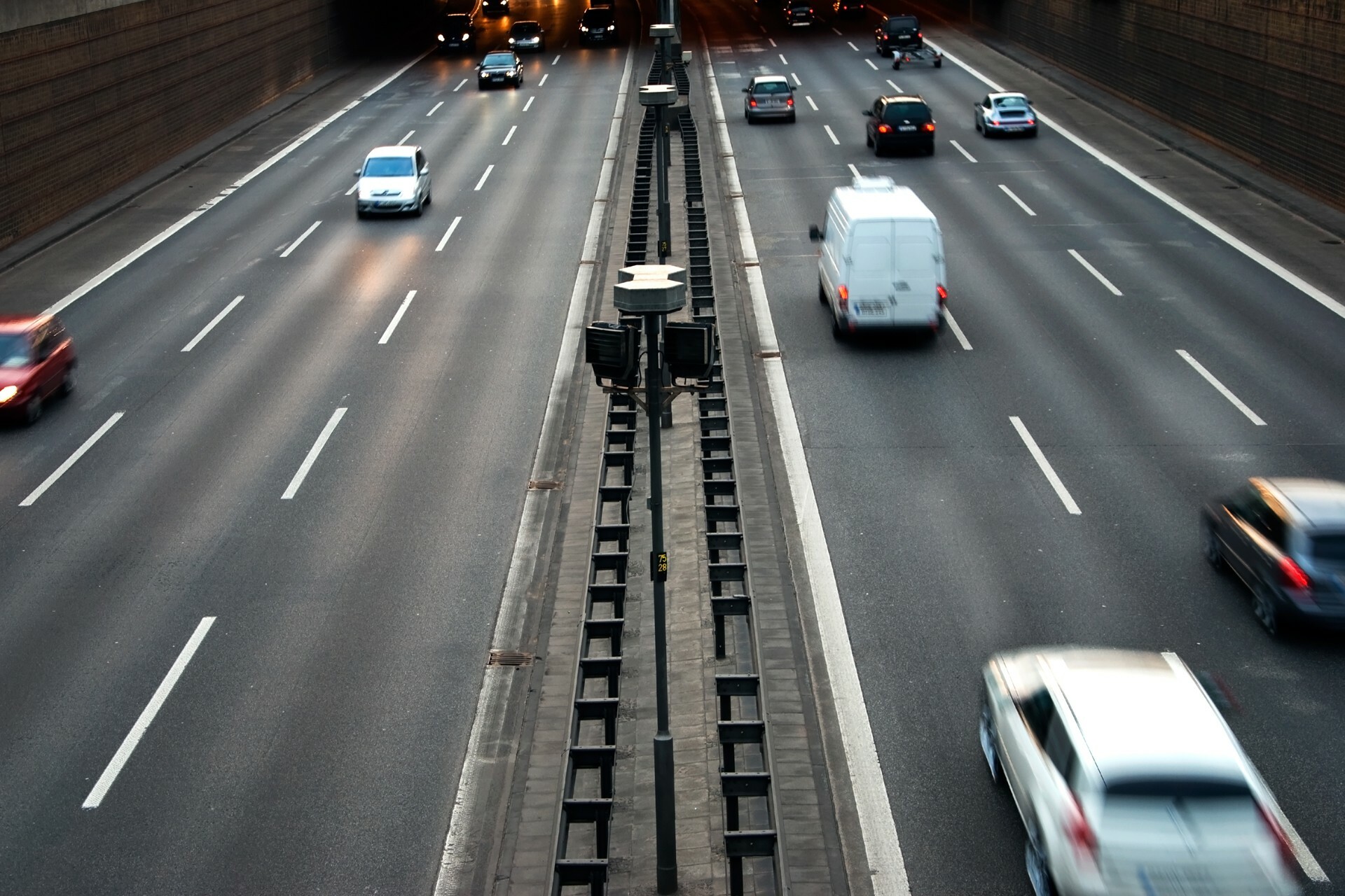 Freeway машина