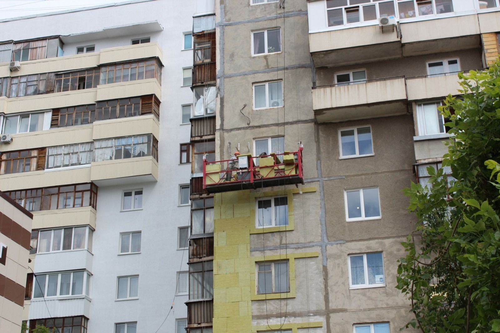 пресс-служба минЖКХ РБ