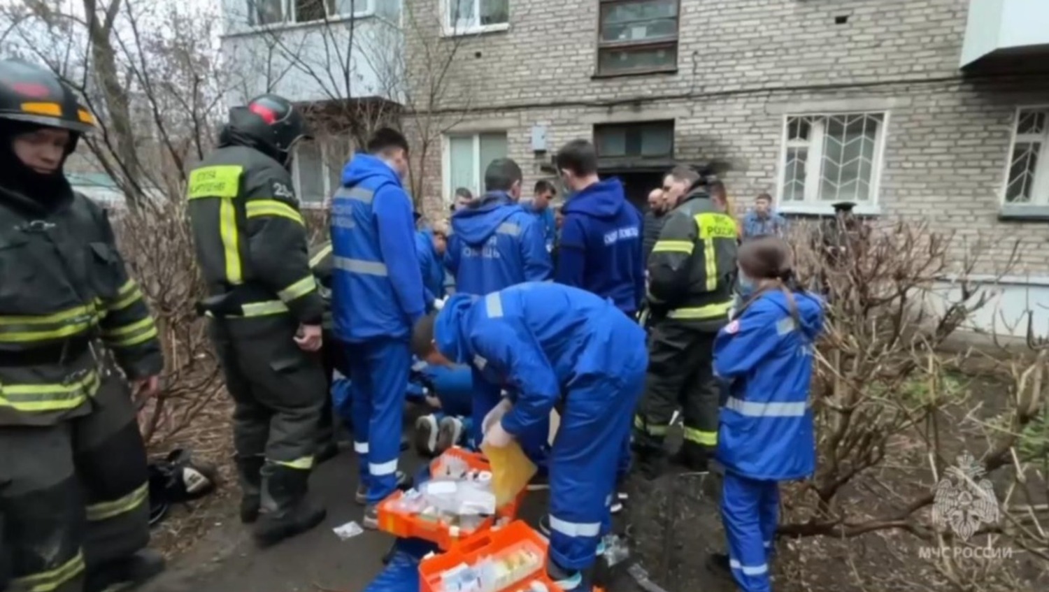 пресс-служба МЧС по РБ